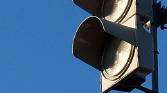 Светофор на проспекте Победы в Твери оборудуют левыми стрелками 