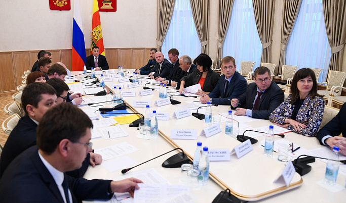 В Правительстве Тверской области прошло заседание Межведомственной комиссии по земельным отношениям
