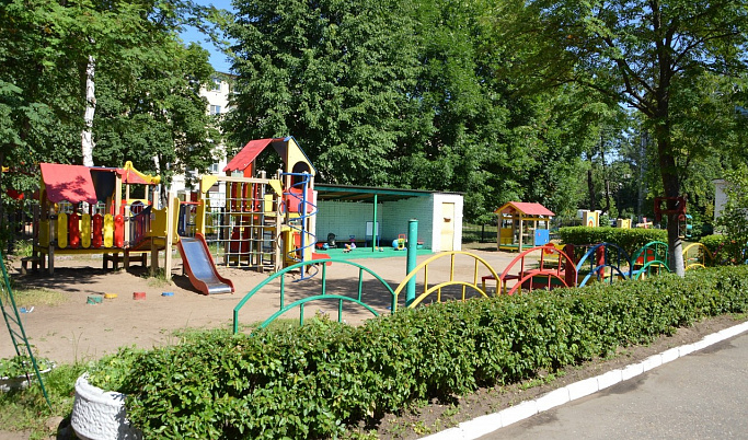 В Твери подвели итоги конкурса «Лучший участок детского сада»