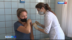 В Тверской области массово вакцинируют педагогов и воспитателей 