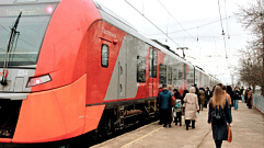 Часть поездов Тверь-Москва будут отменены 
