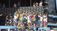 Победителей спортивных турниров наградят на главной сцене «Нашествия» в Тверской области