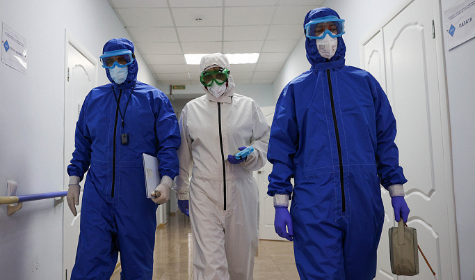 В Тверской области коронавирусом заболели ещё 60 человек