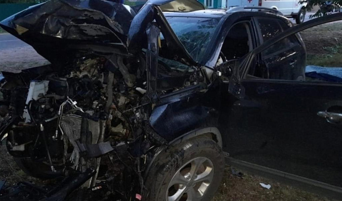 В Тверской области водитель и пассажир погибли в ДТП 