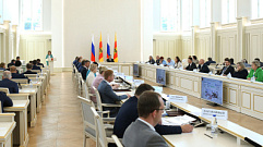 Игорь Руденя определил задачи по реализации в регионе нацпроекта «Образование»