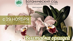 Ведущие ботанические сады России представят выставку в Твери