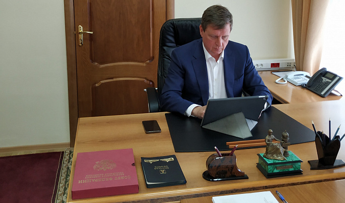 Сенатор РФ Андрей Епишин отметил активное участие Тверской области в праймериз