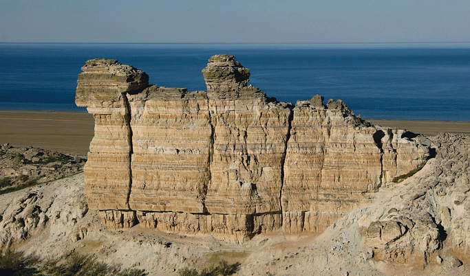 В Твери представят фотовыставку об уникальной природе плато Устюрт и Аральского моря
