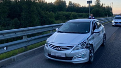 В Тверской области из-за уснувшего за рулем водителя пострадал 16-летний подросток