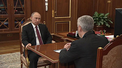 Путин: юридически Севастополь всегда был в составе России