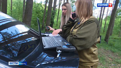 В Тверской области сутки блуждавшую в лесу женщину нашли волонтеры