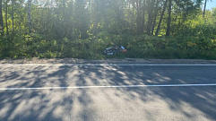 17-летний мотоциклист пострадал в ДТП в Тверской области