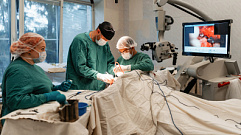 В ОКБ Твери ежегодно выполняют порядка 70 сложнейших операций по клипированию аневризмы головного мозга