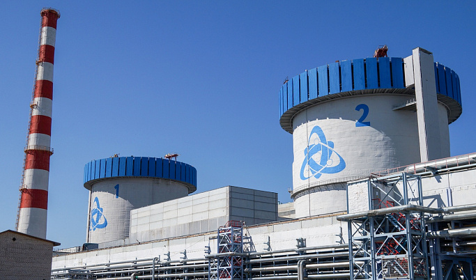 Энергоблок №2 Калининской АЭС включен в сеть после завершения планового ремонта