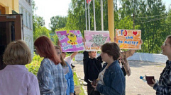 В Тверской области проходит акция по поддержке выпускников в период проведения ЕГЭ