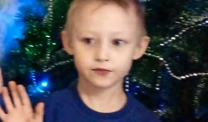 Пропавшего 7-летнего мальчика нашли живым в Тверской области
