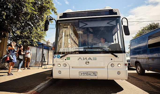 Тверь и Калининский район первыми перейдут на новую модель пассажирских перевозок