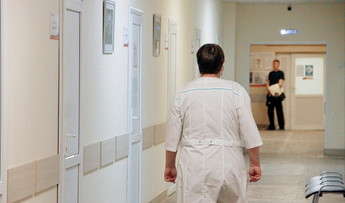 Суд наказал врача из Тверской области за взятку размером 50 тысяч рублей