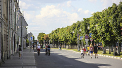 В Твери набережная Степана Разина традиционно станет пешеходной до конца лета