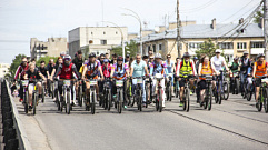 Через Тверь пройдет велогонка «Две столицы»