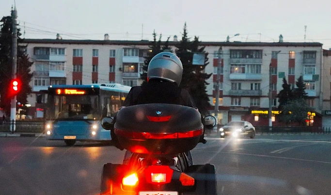 В Твери за неделю оштрафовали 14 мотоциклистов