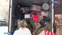 Дорогостоящее оборудование и домашние заготовки отправили тверские добровольцы в зону СВО