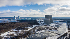 Калининская АЭС получила паспорт готовности к работе в осенне-зимний период 2022-2023 годов