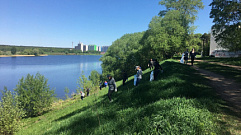 В рамках акции «Вода России» в Тверской области расчистят берега водоемов