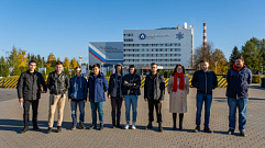 На Калининской АЭС побывали студенты НИЯУ МИФИ