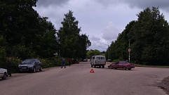 В Тверской области водитель «буханки» спровоцировал аварию