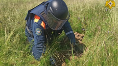 В Тверской области МЧС продолжает работу со снарядами времён Великой Отечественной войны