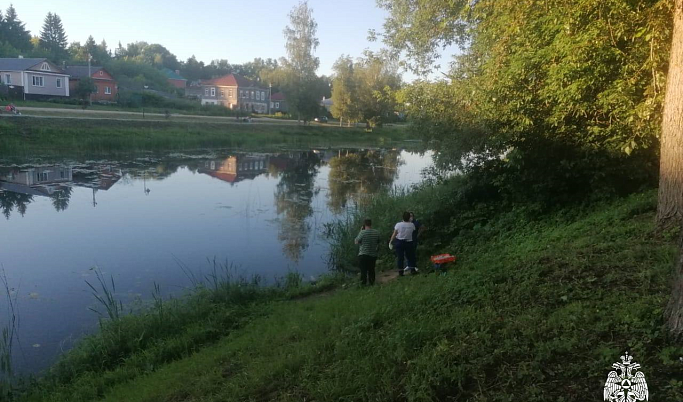 В Тверской области обнаружили тело утонувшего молодого человека