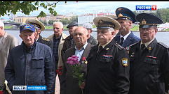 В Твери почтили память погибших в Баренцеве море подводников