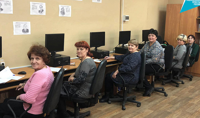 Более 900 жителей Тверской области освоили новую профессию в рамках проекта «Демография» в 2022 году