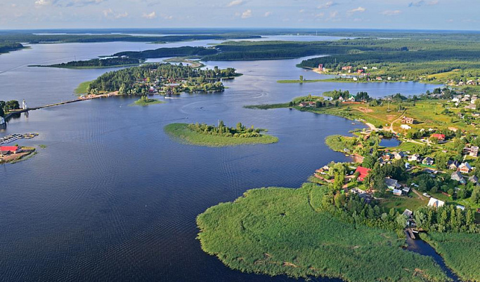 Озеро Селигер в Тверской области стало самым популярным местом для отдыха 12 июня