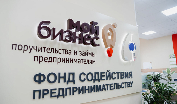 Предпринимателям Тверской области за год выдали микрозаймы на сумму более 880,8 млн рублей