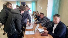 528 мужчин из Тверской области приняли участие в ярмарке трудоустройства к 23 февраля