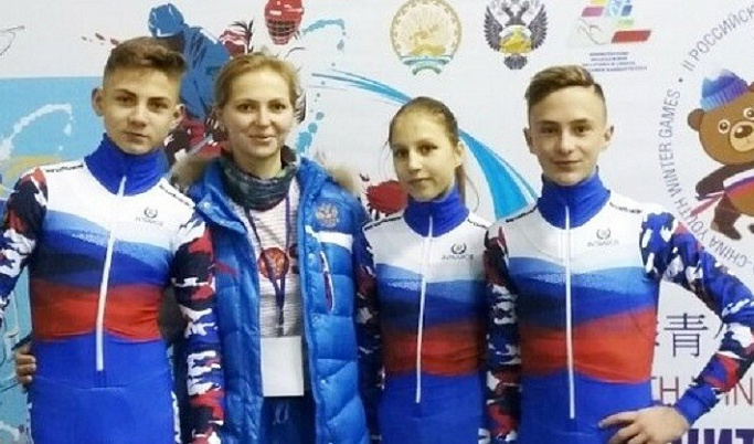 Спортсмены из Твери приняли участие в Российско-Китайских зимних играх