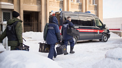 СК начал проверку по факту гибели двух людей на пожаре в Тверской области