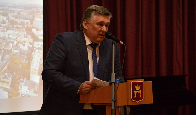  Глава Твери Алексей Огоньков отчитался перед общественностью о работе за 2020 год 