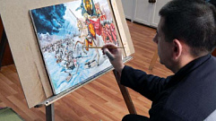 Осужденные Тверской области участвуют в конкурсе православной живописи