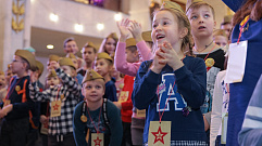 Юные жители Тверской области отправятся в Музей Победы на Рождество