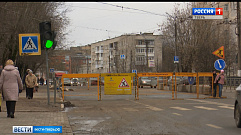 На проспекте Победы в Твери отремонтировали коллектор