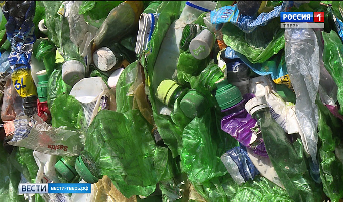 Тверитяне могут познакомиться с процессом вторичной переработки отходов