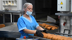 В Тверской области в 2022 году произвели 70,9 тысяч тонн хлебопекарной продукции
