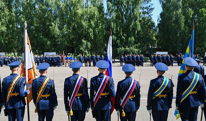 В Торжке похоронили полковника Василия Клещенко, погибшего в боях на Украине