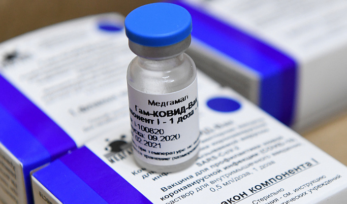 В Тверской области для вакцинации от коронавируса открывают новые прививочные кабинеты