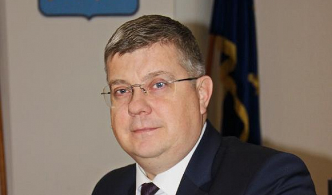 Глава Торжка Юрий Гурин подал в отставку