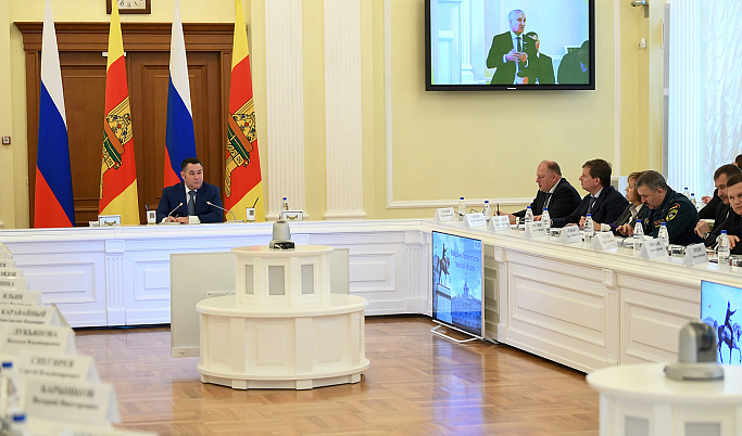 В Тверской области разработали дополнительные меры поддержки граждан, удостоенных высших почетных званий
