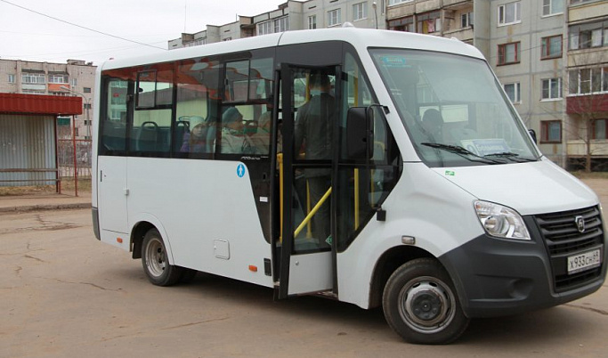 Для жительниц города Нелидово 8 марта проезд в общественном транспорте станет бесплатным